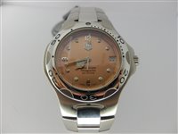 Orologio Tag Heuer Uomo Kirium in Acciaio WL5114 - WL5114